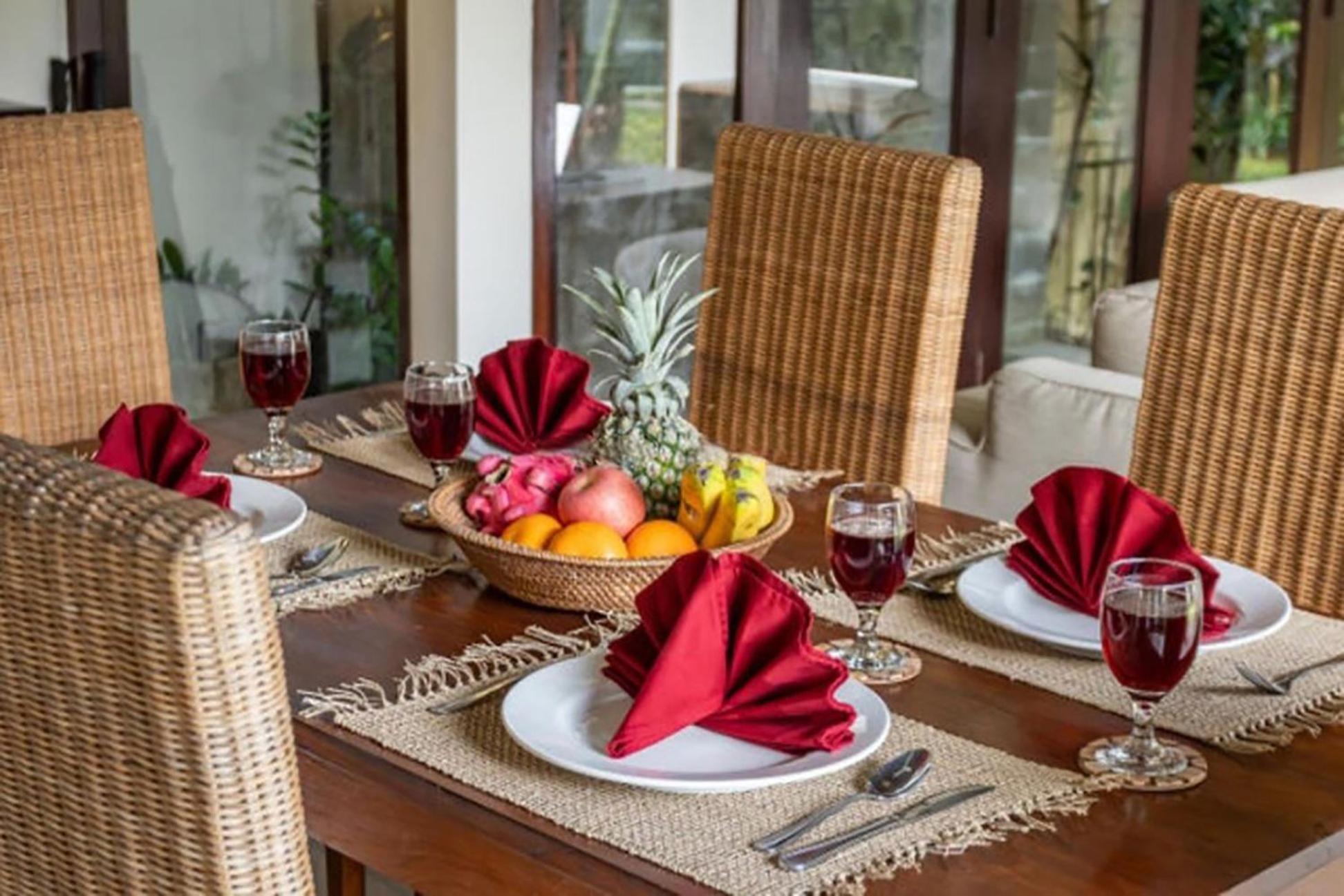 Villa Tiga Mangga By Optimum Bali Villas 塞米亚克 外观 照片