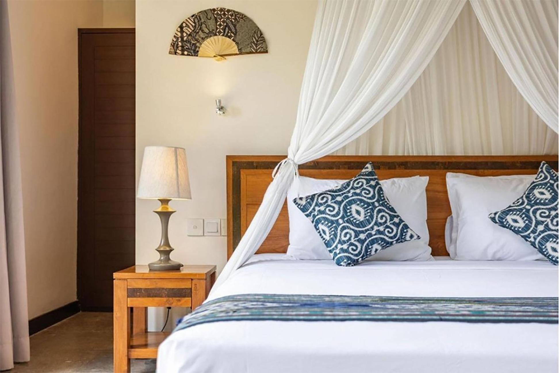 Villa Tiga Mangga By Optimum Bali Villas 塞米亚克 外观 照片