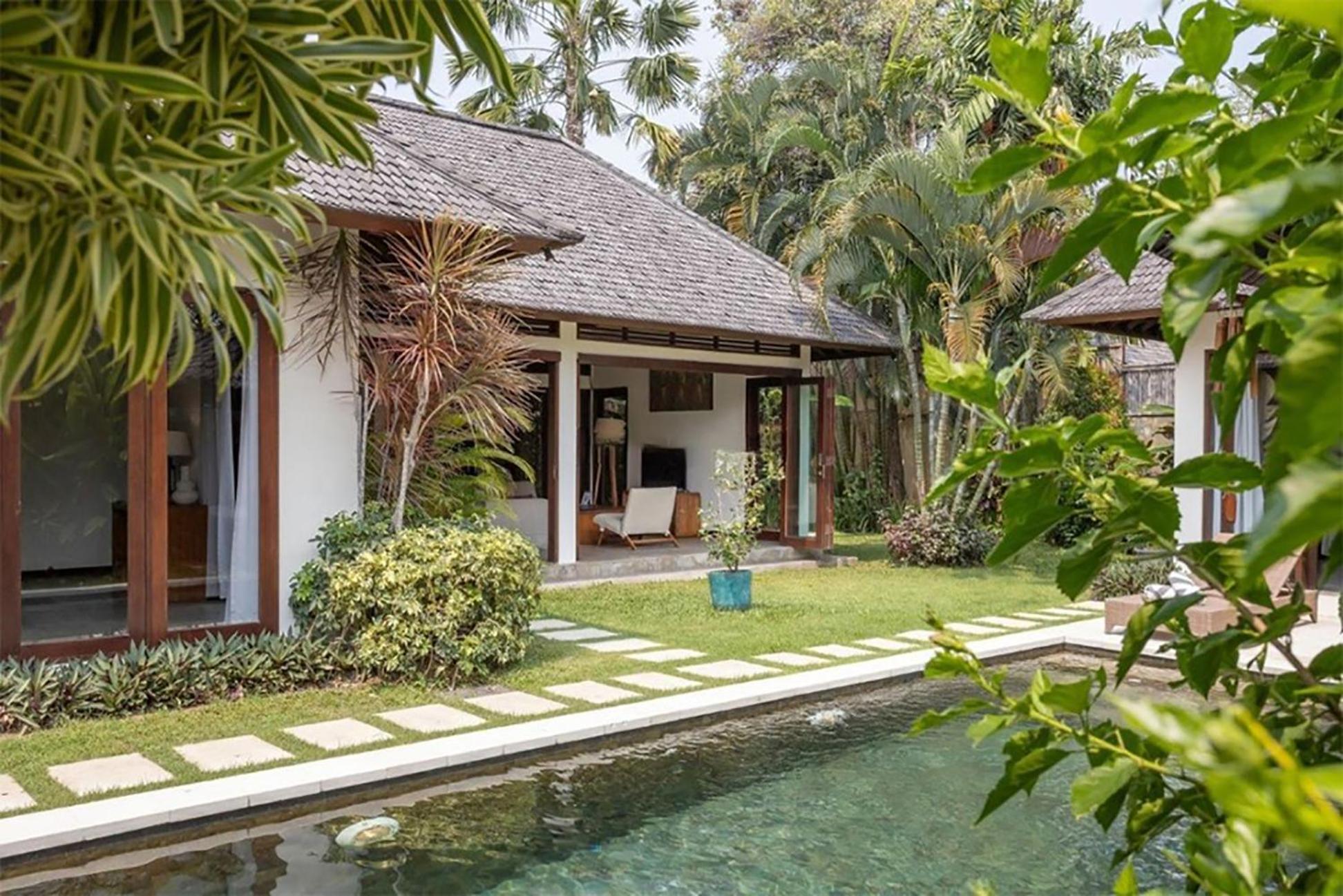 Villa Tiga Mangga By Optimum Bali Villas 塞米亚克 外观 照片