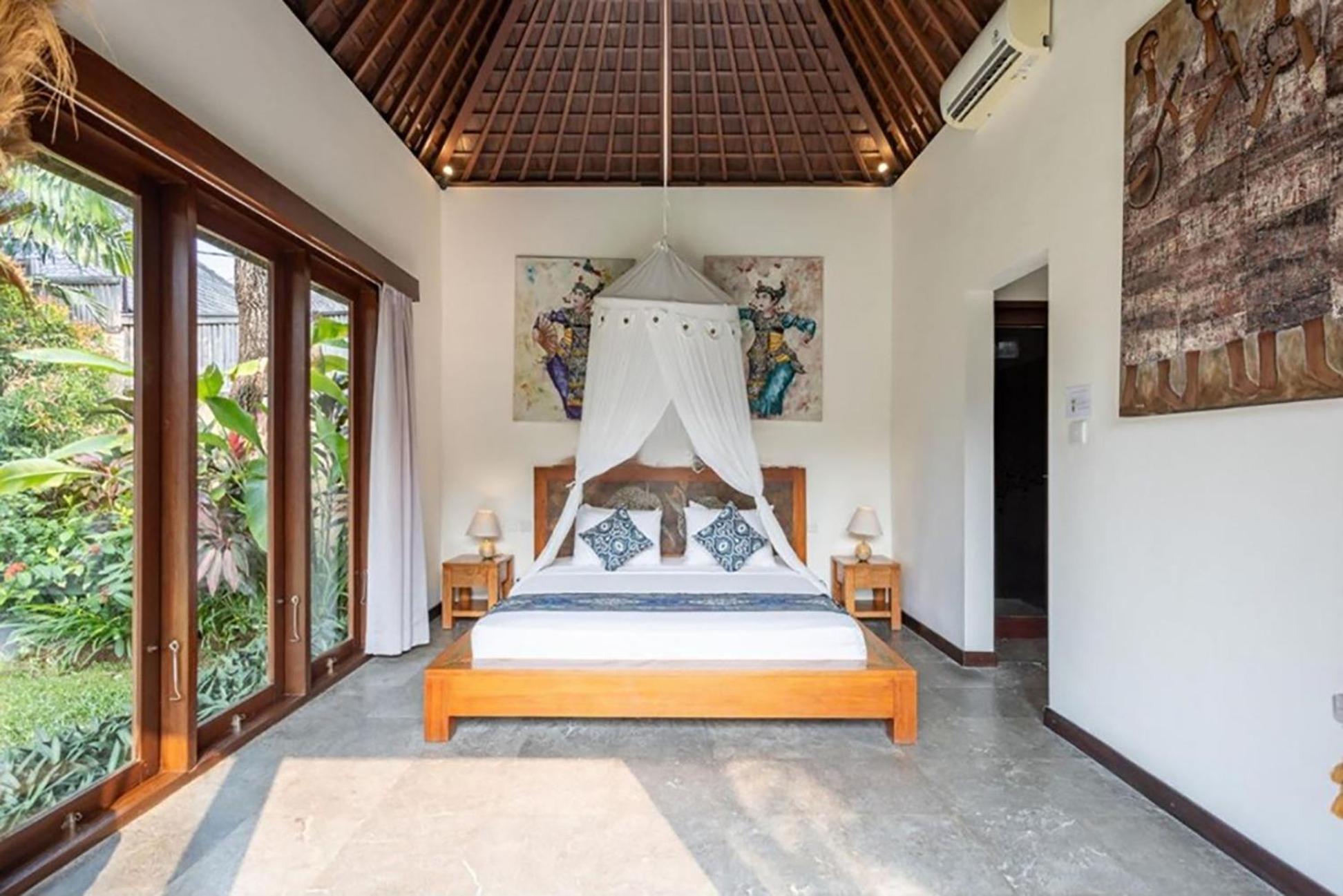 Villa Tiga Mangga By Optimum Bali Villas 塞米亚克 外观 照片